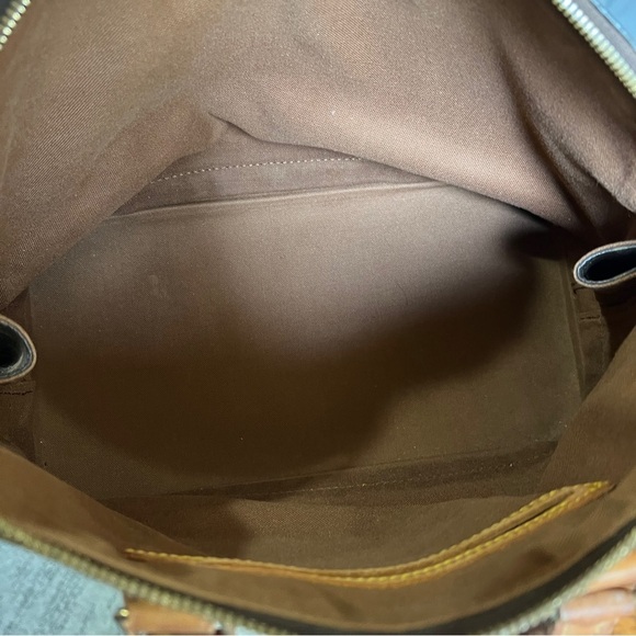 Louis Vuitton Alma PM Handbag Monogram - Picture 11 of 15